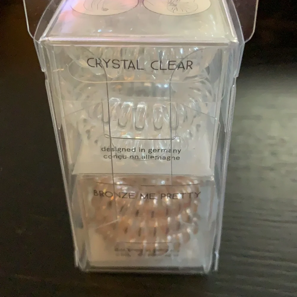 Invisibobble Original Hair Ring Duo Sprunchie Set